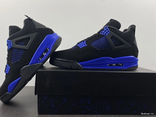 RETRO 4 JORDAN CT8527-018 THUNDER AIR BLUE 0506